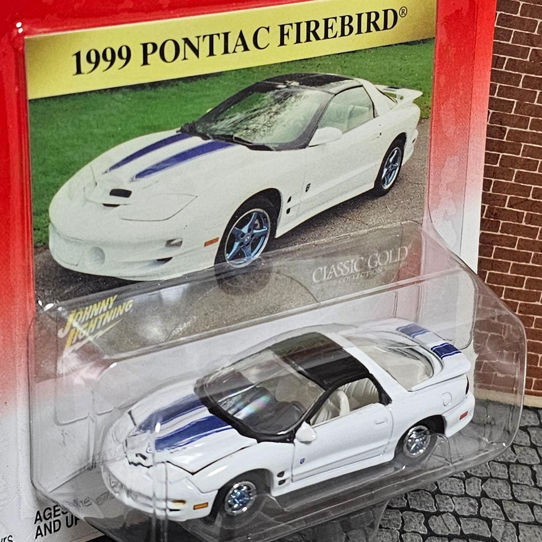 ジョニーライトニング　ファイアーバード　トランザム　30thアニバーサリー