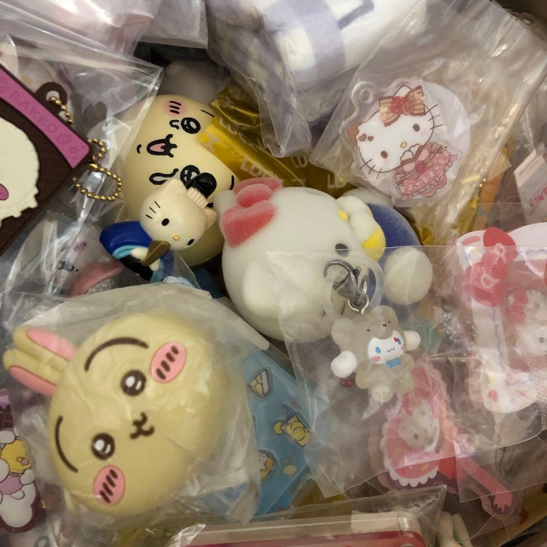 ちいかわ サンリオ　Disney　ノンジャンル　まとめ売り