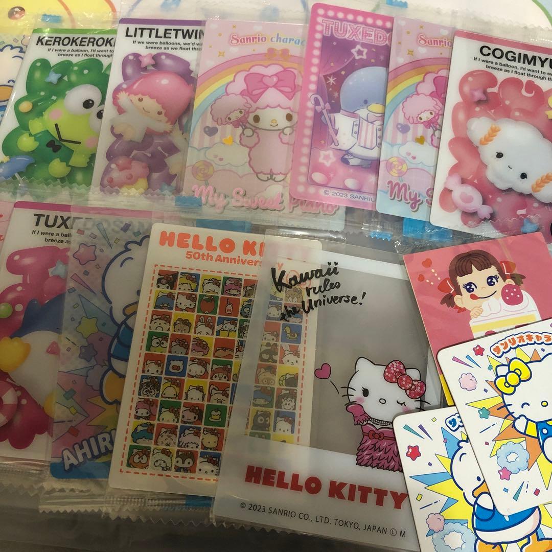 ちいかわ サンリオ　Disney　ノンジャンル　まとめ売り