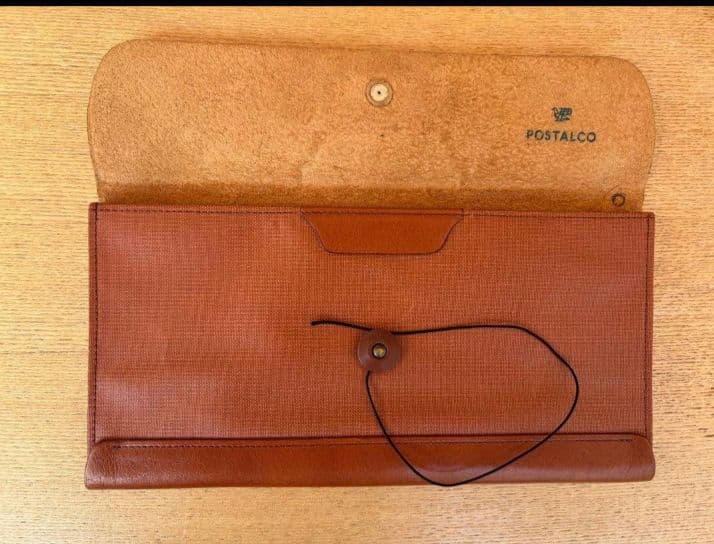 【送料込】POSTALCO トラベルウォレット/エンベロープ