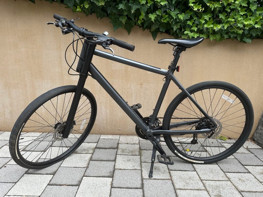 きなこさん専用 CANNONDALE クロスバイク Bad Boy 2 MD