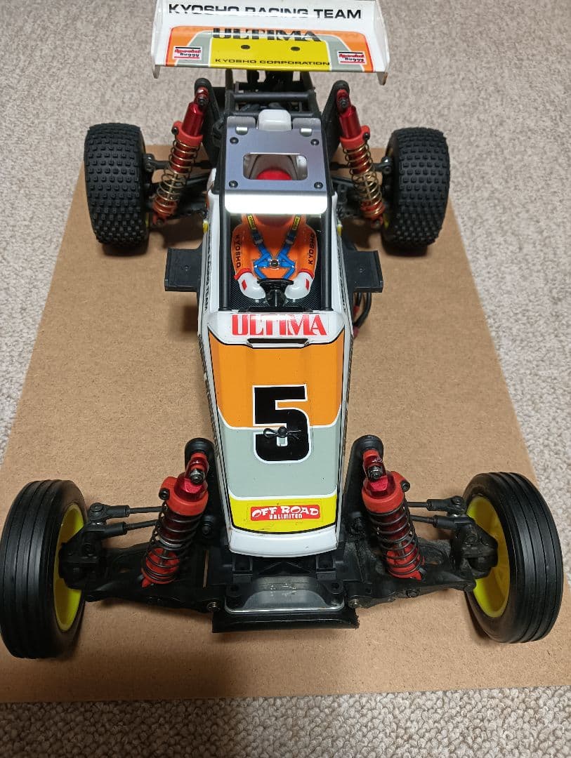 京商　アルティマ　 ラジコン　バギー