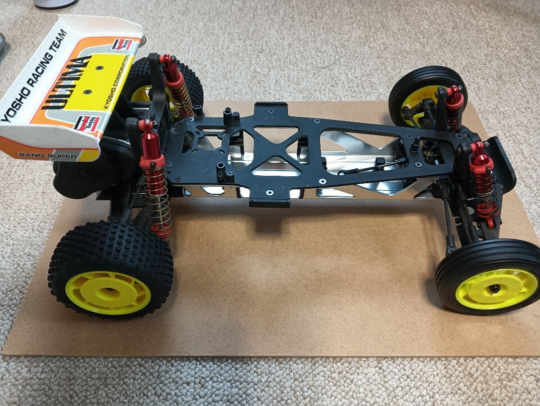 京商　アルティマ　 ラジコン　バギー