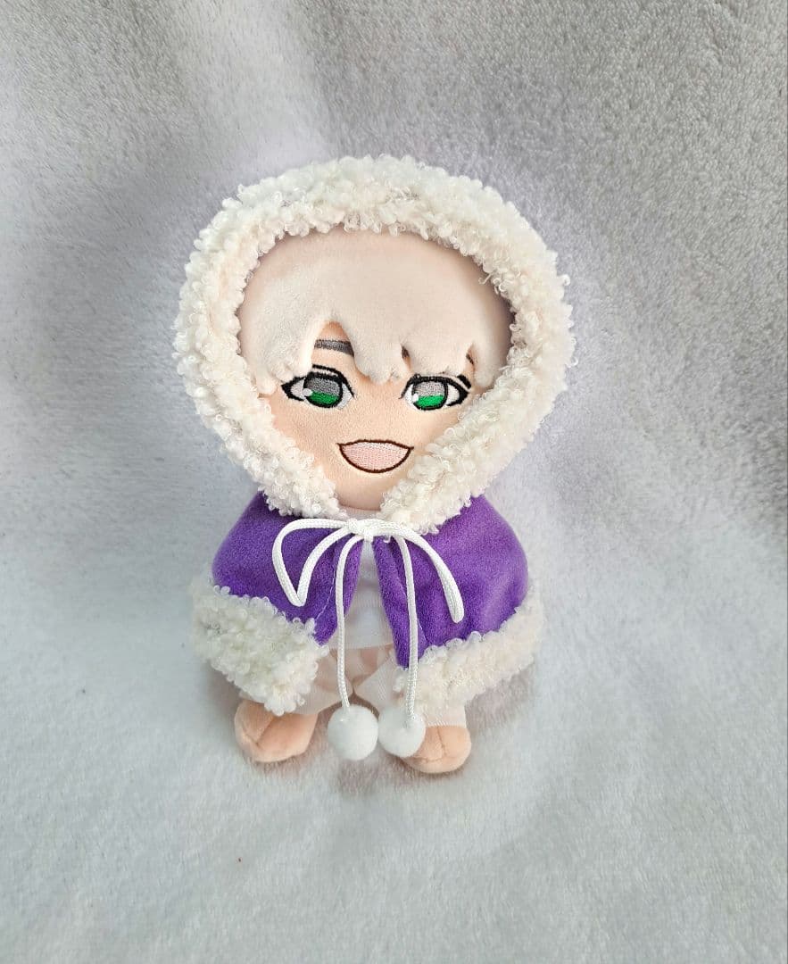 ちびすと　ちびスト　なにわ男子　WEST，　服ポンチョ　クリスマス