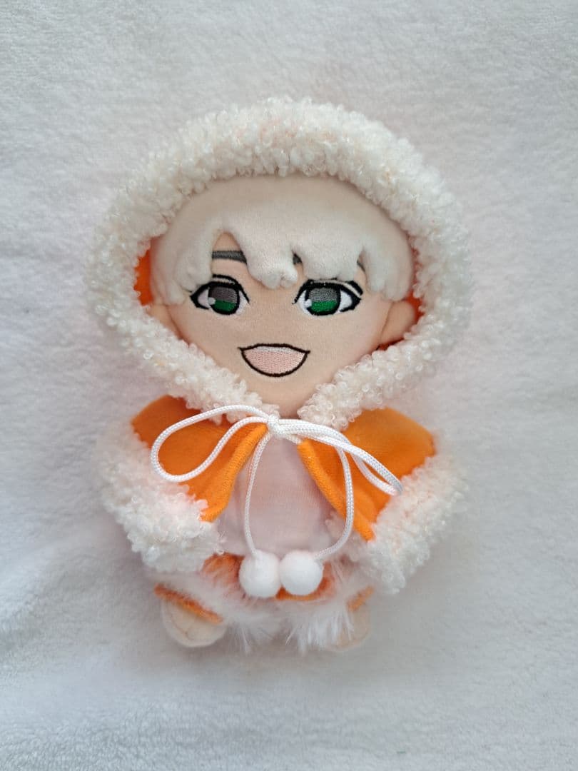 ちびすと　ちびスト　なにわ男子　WEST，　服ポンチョ　クリスマス