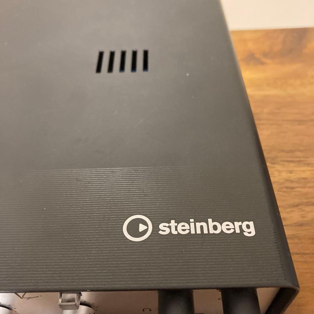 Steinberg UR-RT2 オーディオインターフェース [Neve]