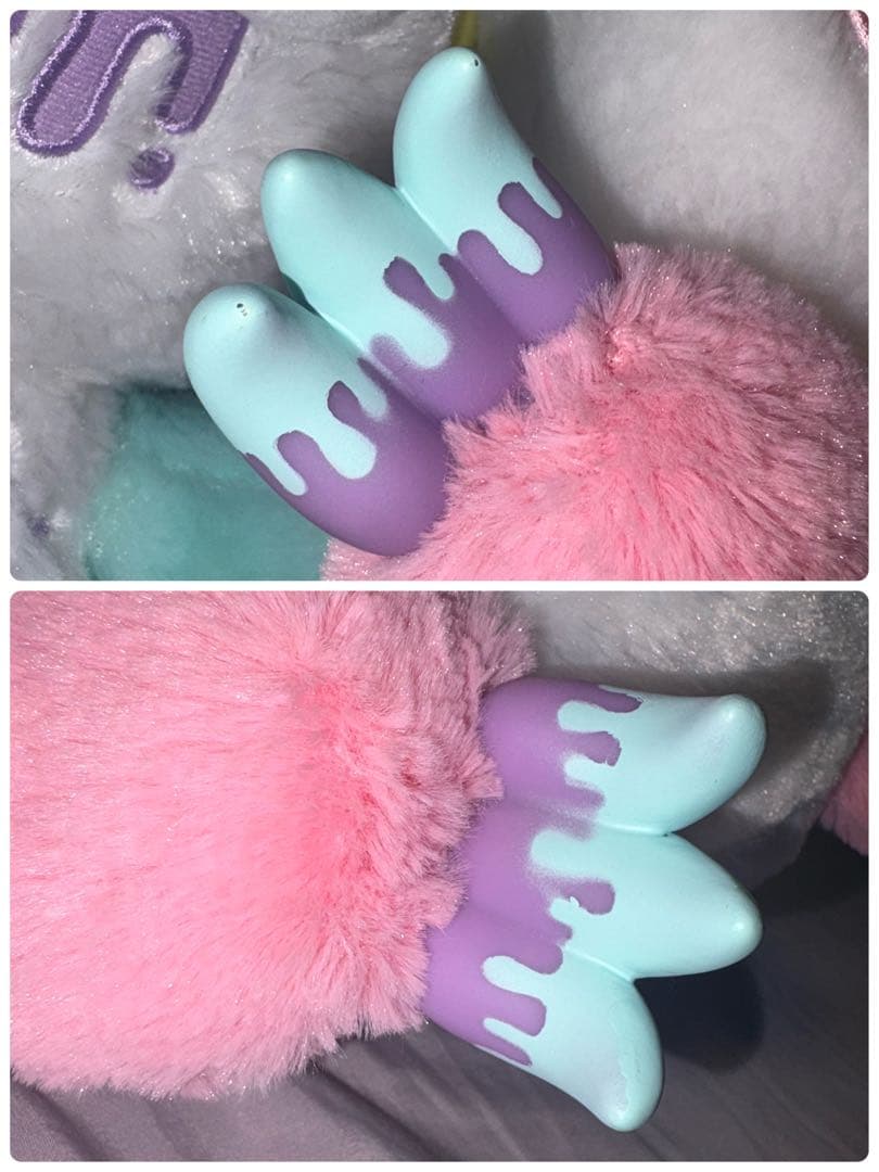 チャックスGP 3種 XL座パンダトーングルーミー シャーべッティ ver.