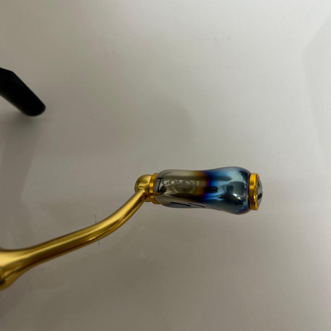 ダイワ　23レガリスLT2000S-P ゴメクサスカスタム