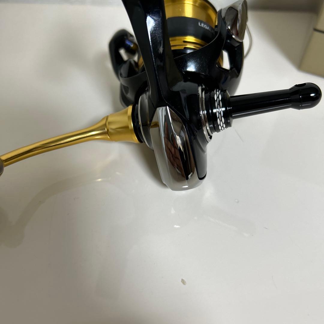 ダイワ　23レガリスLT2000S-P ゴメクサスカスタム