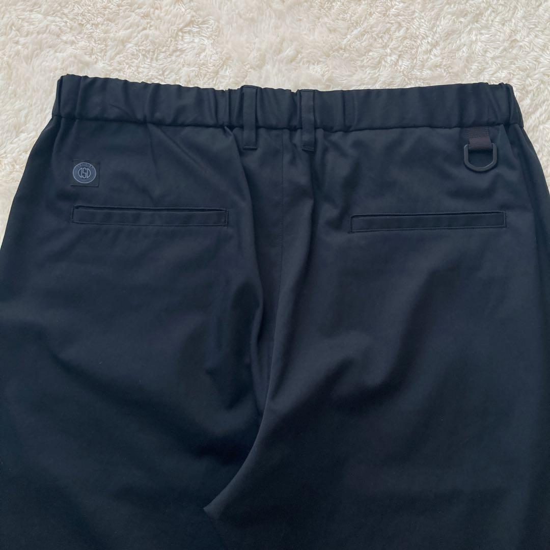 OBSIDIAN オブシディアン　ストレッチ　ゴルフパンツ　ブラック　XL