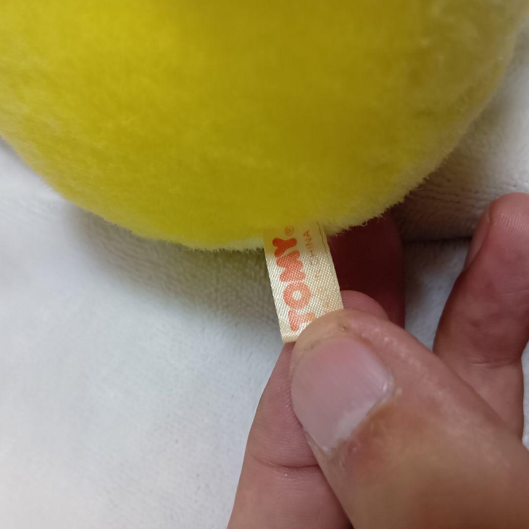 ウシ！！初期 初代　ピカチュウ ぬいぐるみ レア トミー