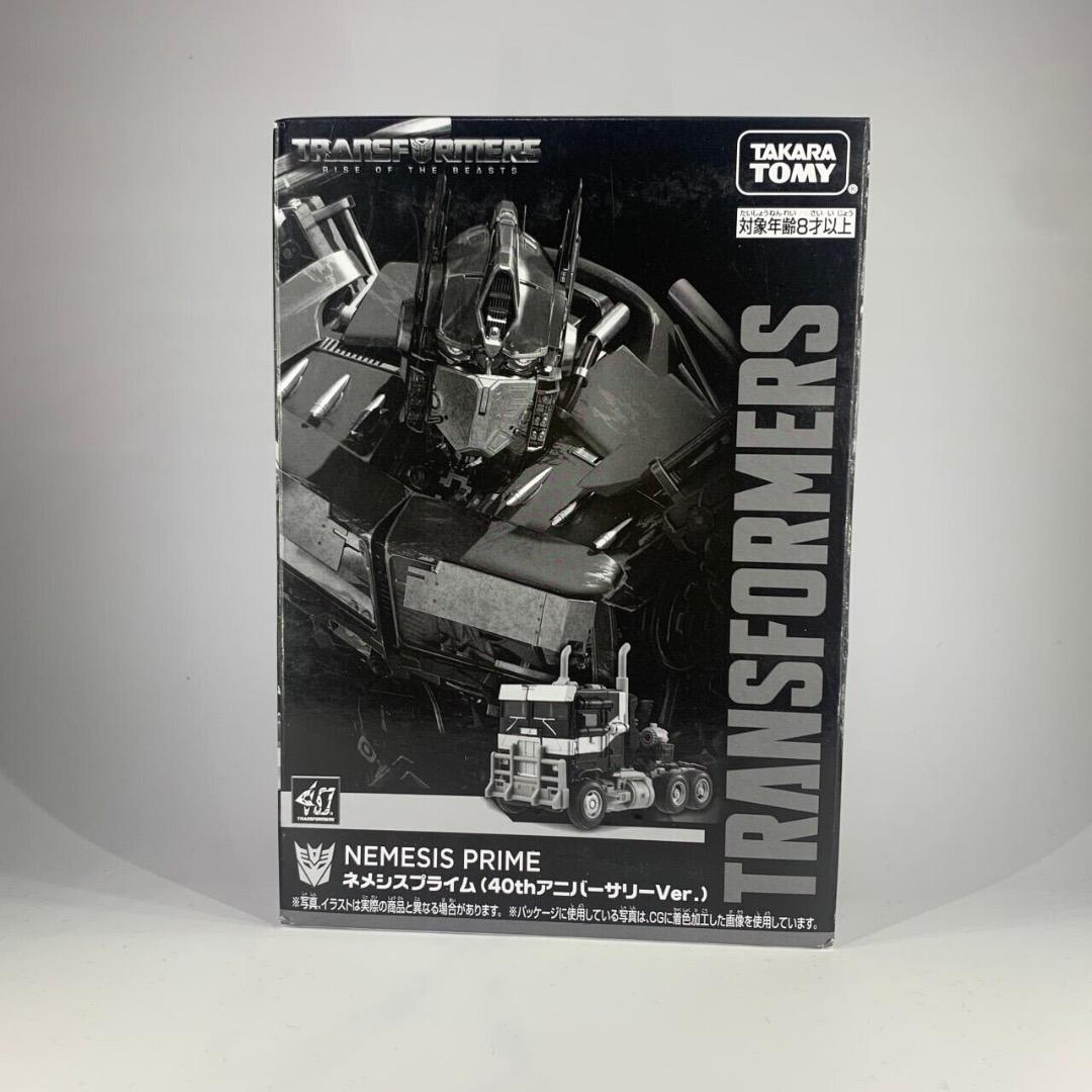 トランスフォーマー　TF博　40th　SS-EX　ネメシスプライム