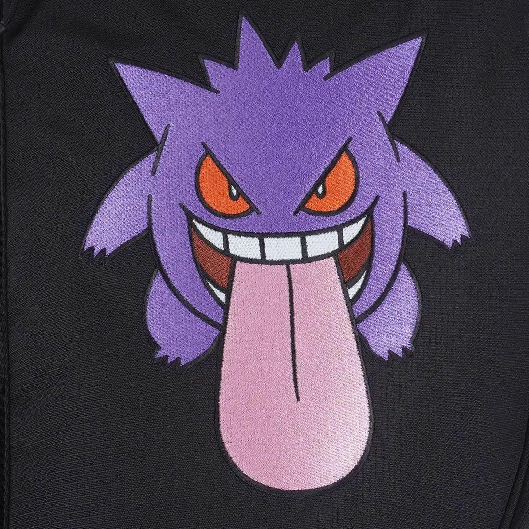 キャディバッグ ゲンガー レンジケース ポケットモンスター×NEW ERA