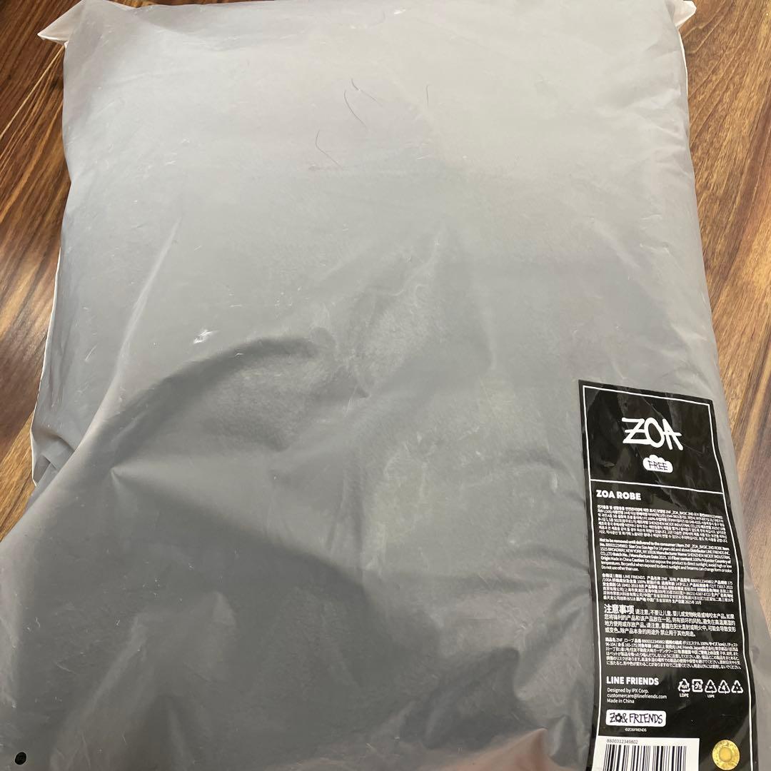 ZO&FRIENDS ZOA ROBE バスローブ G-DRAGON 韓国
