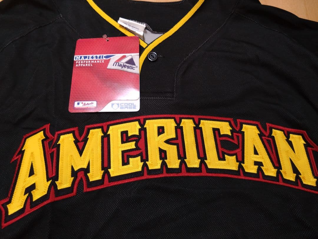 イチロー 51 MLBオールスターゲームオーセンティック ユニフォーム未使用品