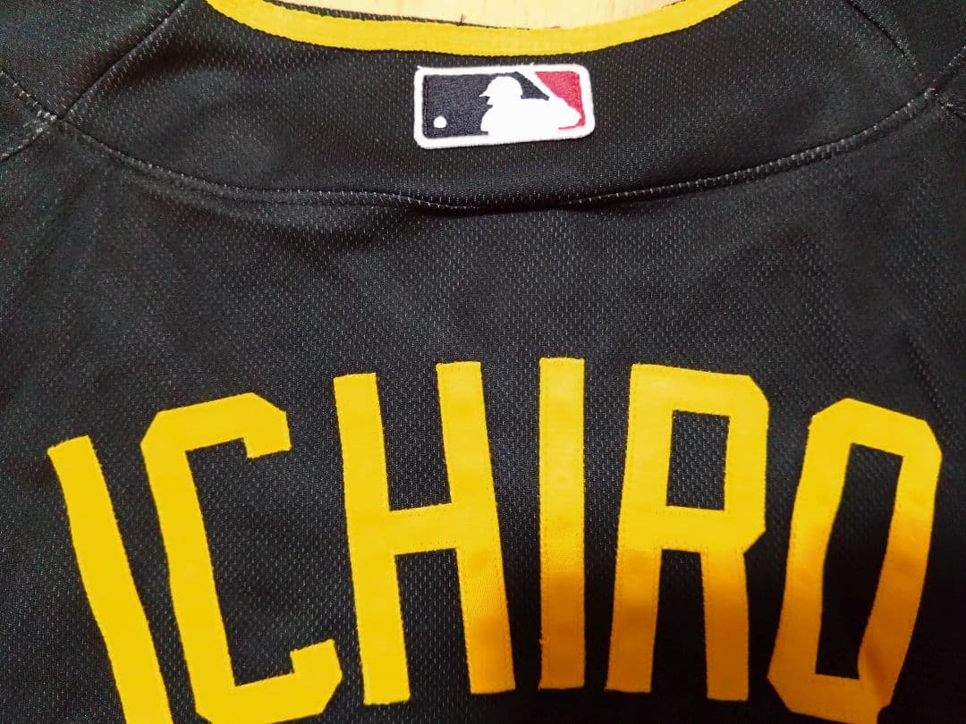 イチロー 51 MLBオールスターゲームオーセンティック ユニフォーム未使用品