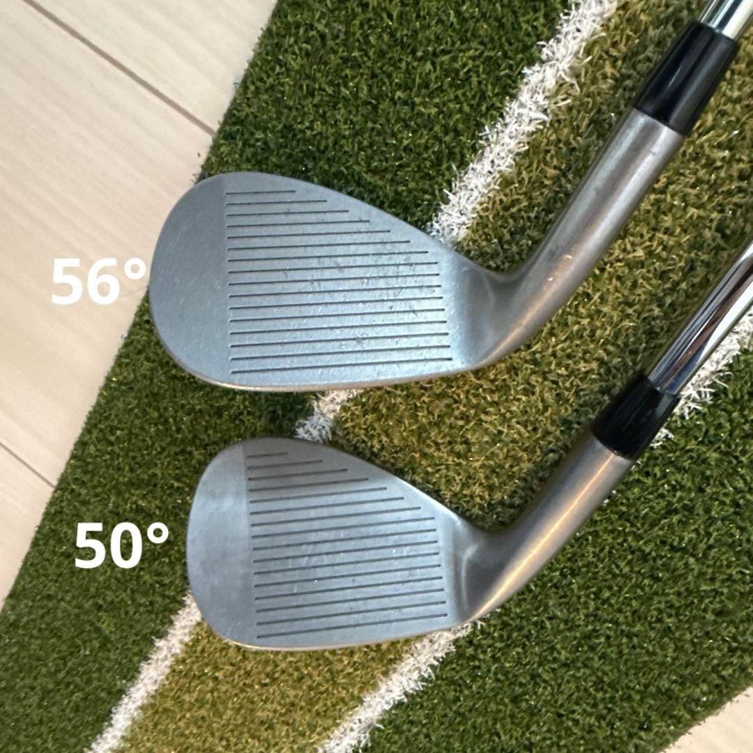 アーティザン　50S、56S2本セット