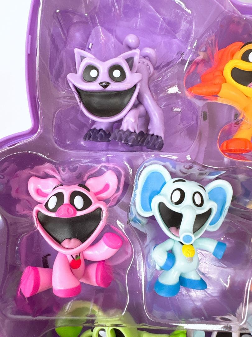 Poppy Playtime　スマイリングクリッターズ　フィギュア