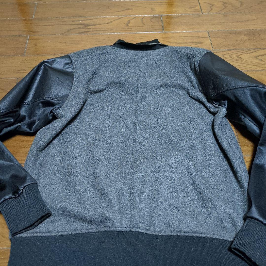 ATHLETA フリーススタジャン　ヴァンラーレ八戸 ジャケット L