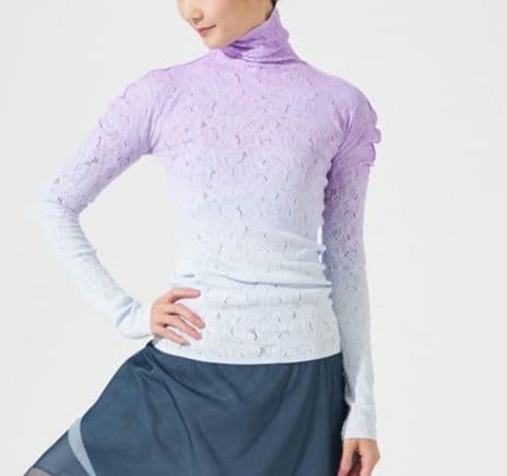 お値下げ　チャコット　ノーソーイングニット　ハイネック