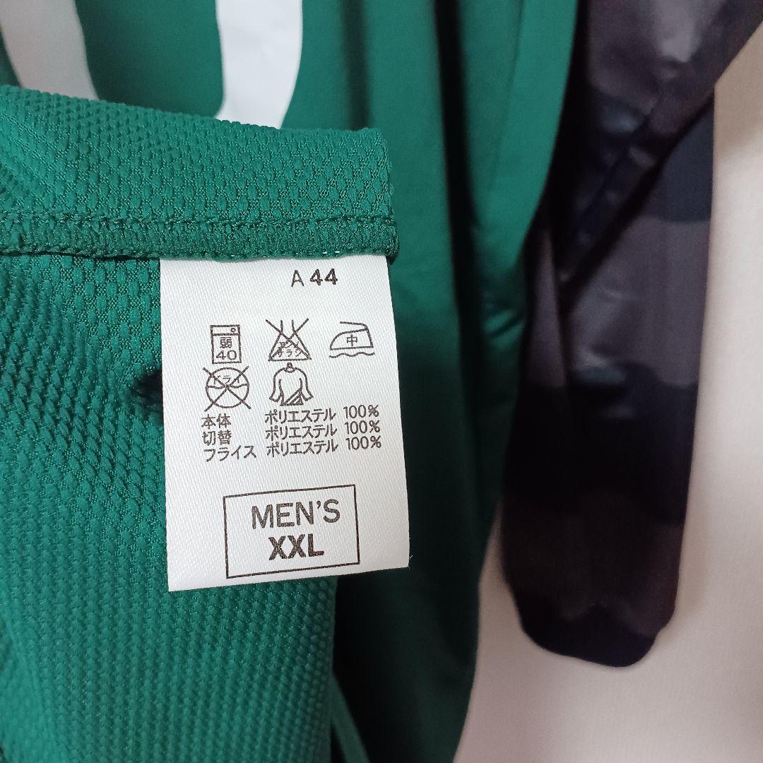 鹿島アントラーズ NIKE 2010 ゴールキーパー ゲームシャツ 長袖 GK