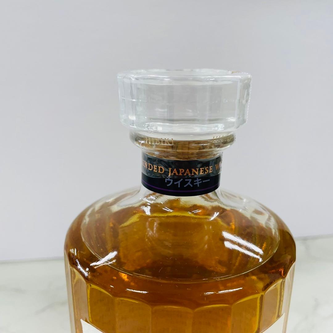 サントリー 響 Japanese Harmony 700ml 43% 未開栓