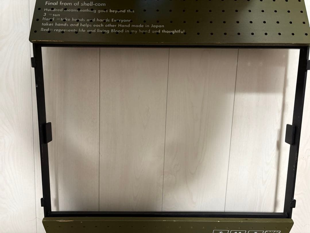 Brunt 3handred wing top SC50用　ブラント