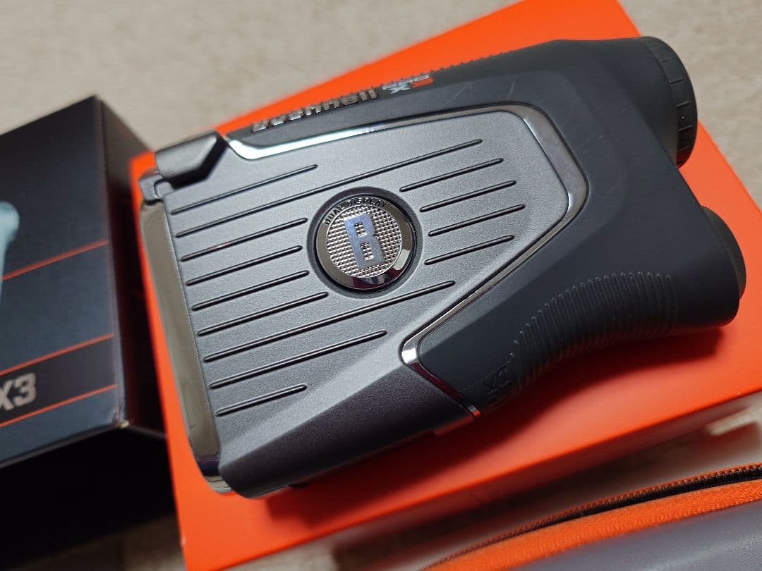 ラウンド用品・アクセサリー BUSHNELL PINSEEKER PRO X3 JOLT