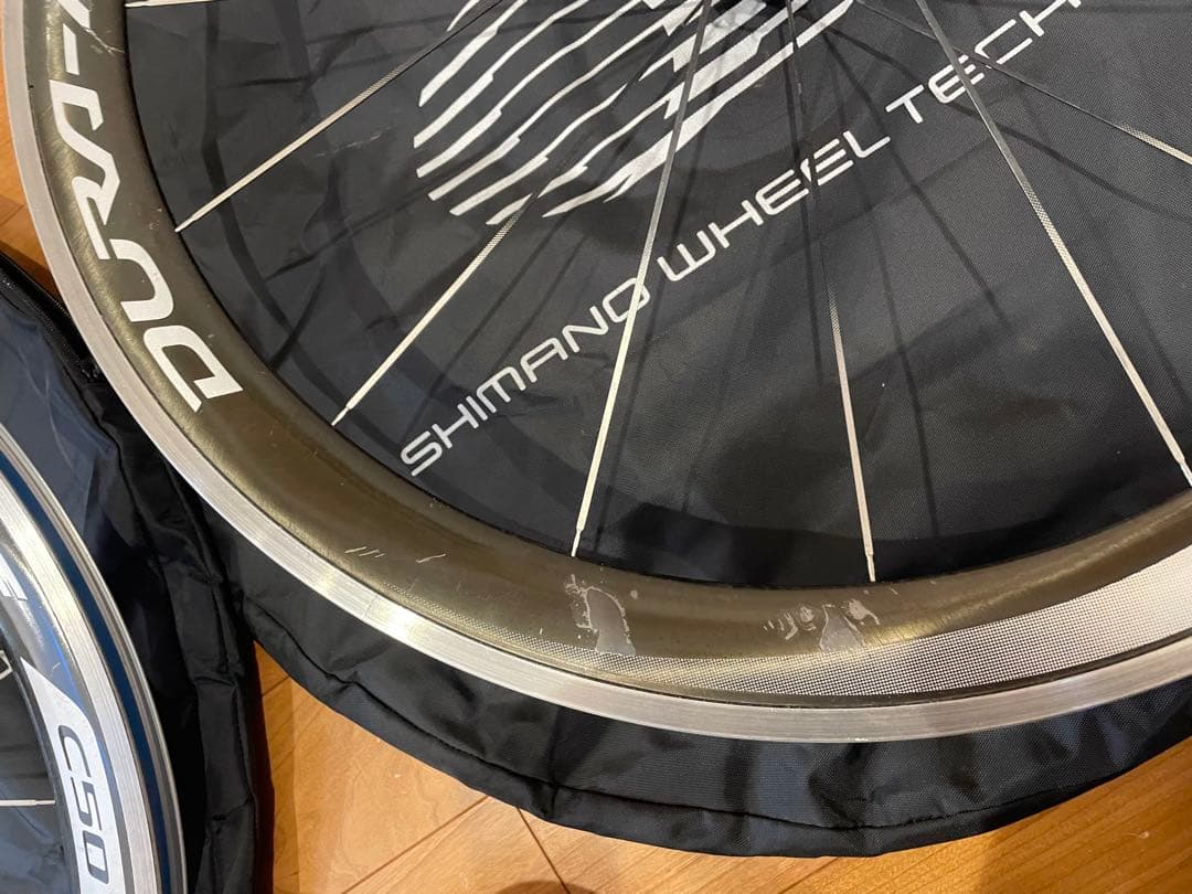 WH9000-C50-CL-FR shimanoシマDURA-ACEクリンチャー