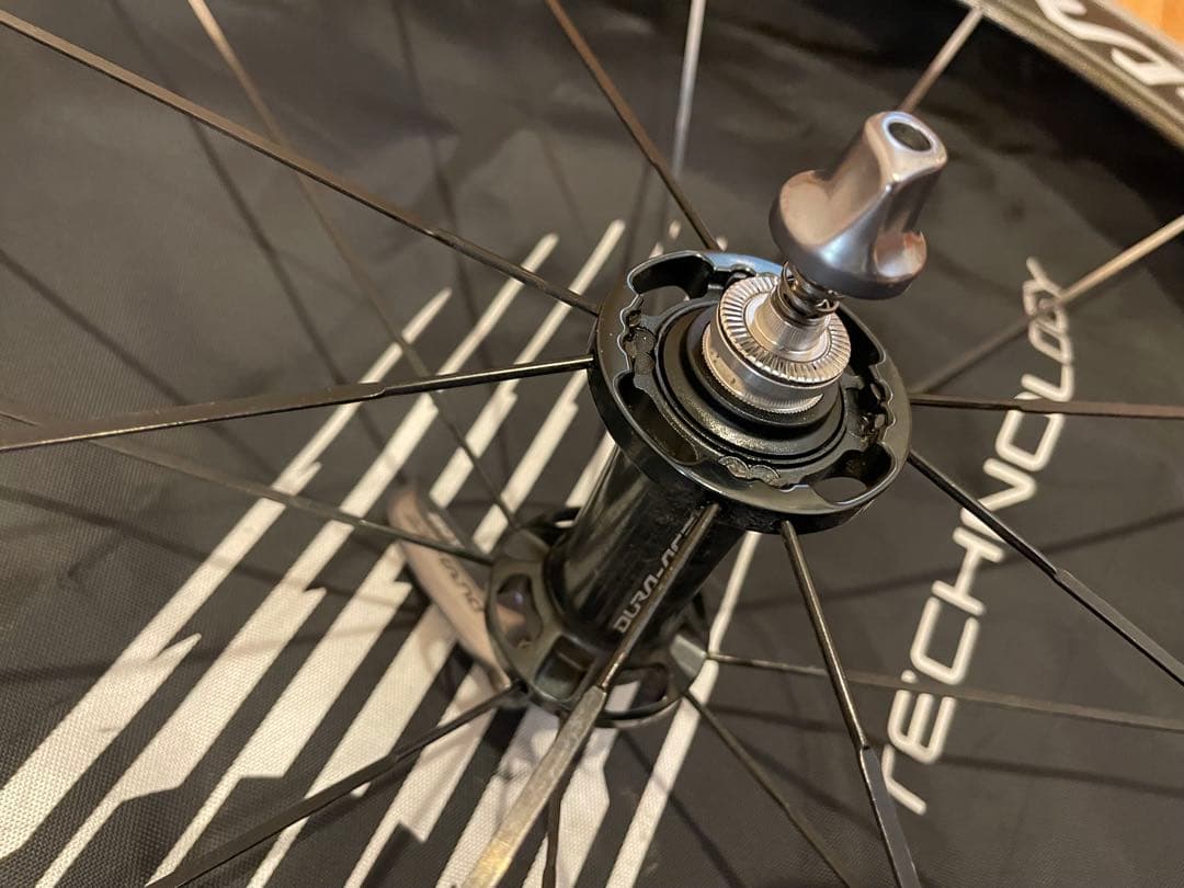 WH9000-C50-CL-FR shimanoシマDURA-ACEクリンチャー