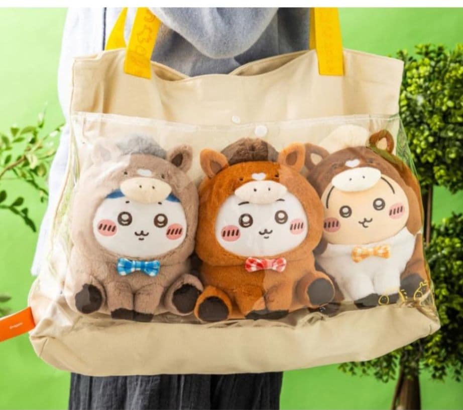 【新品未使用】ちいかわ　ハッピーバッグ2026（午年）福袋　完品　抜き取りなし