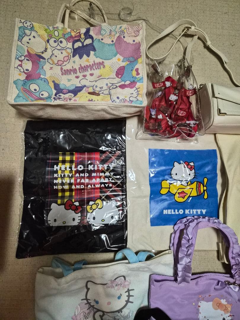 ハローキティグッズ まとめ売り 60点以上セット