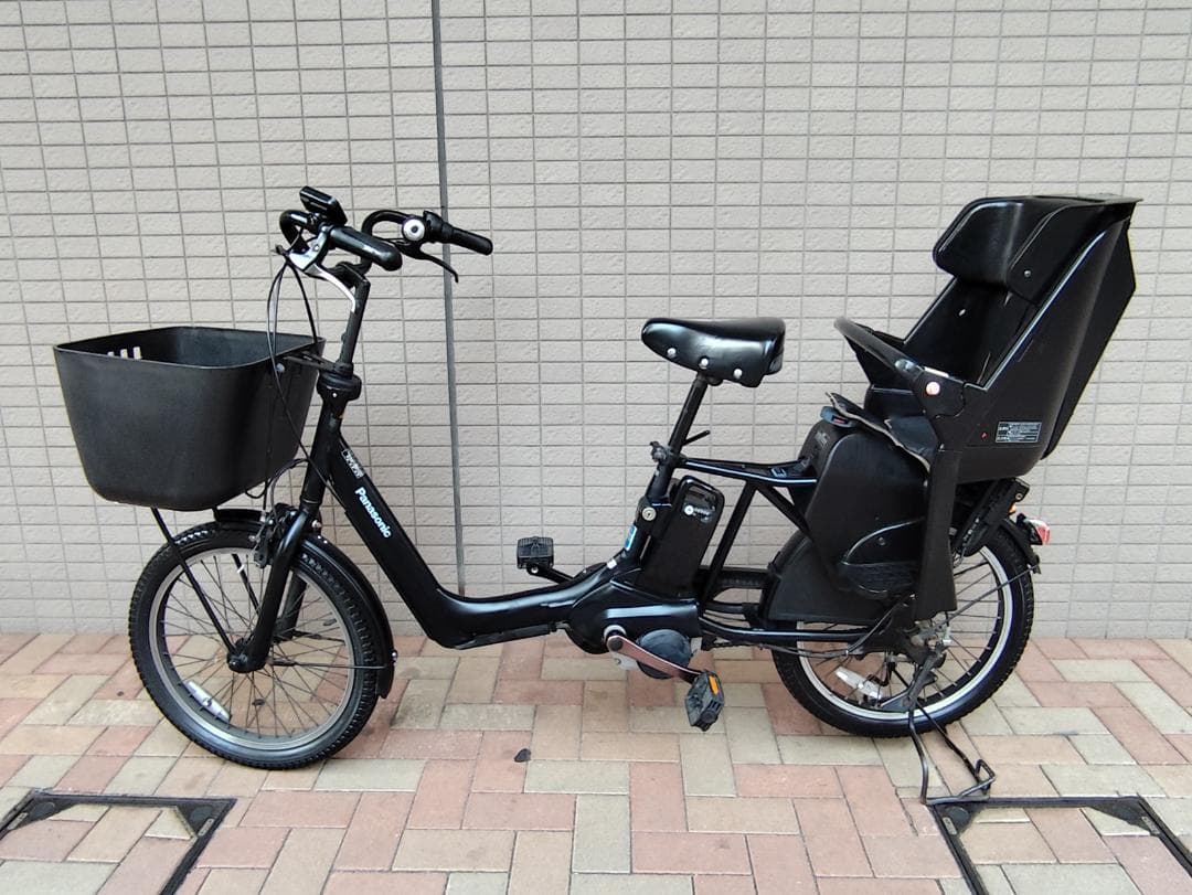 パナソニック　ギュット・アニーズ・KD　BE-ELMK03　2020年製