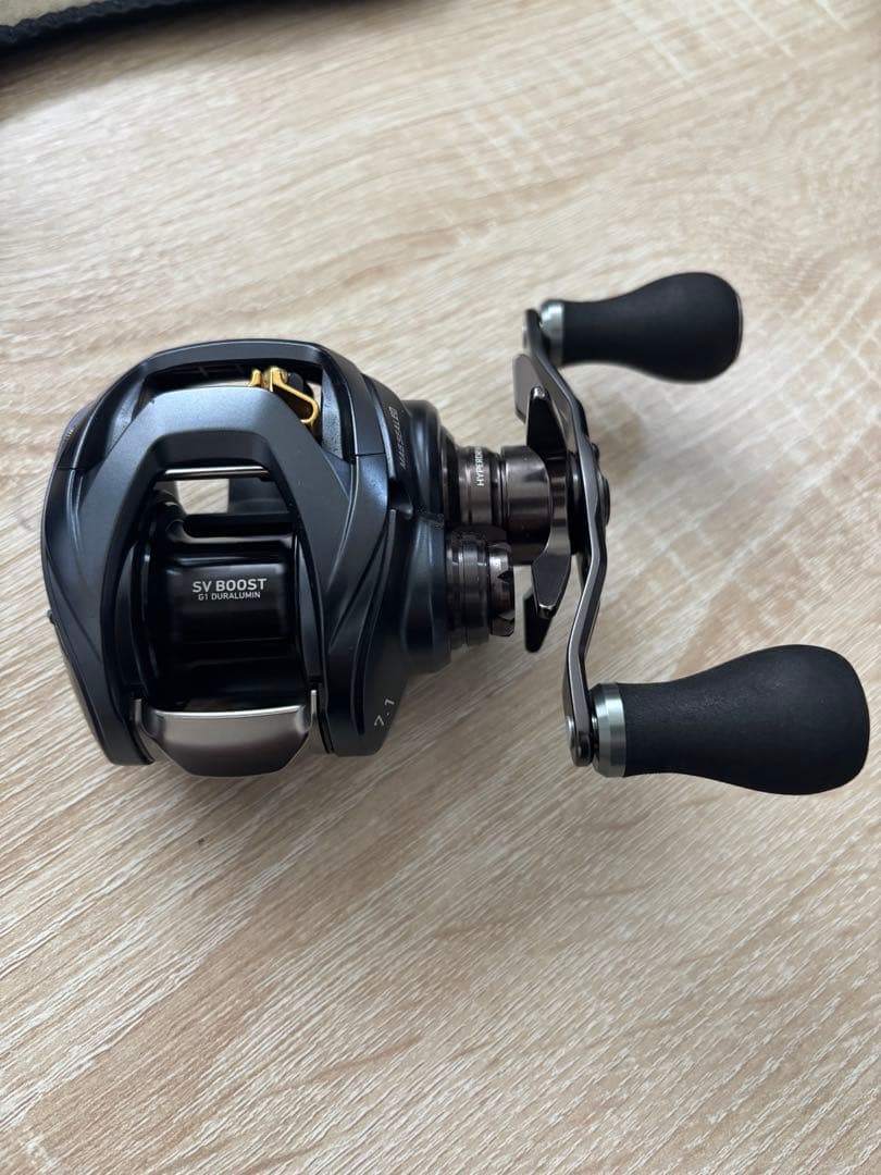 スティーズa2 7.1 SVブーストスプール