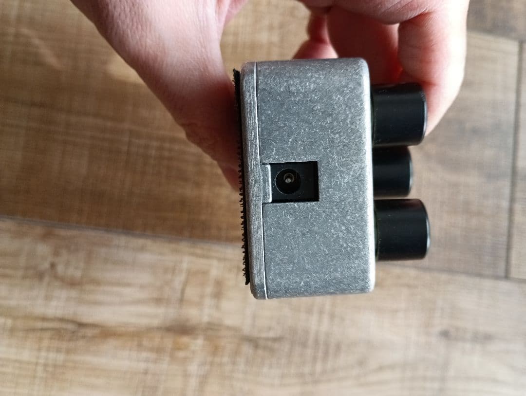 electro-harmonix Soul Food 　ソウルフード