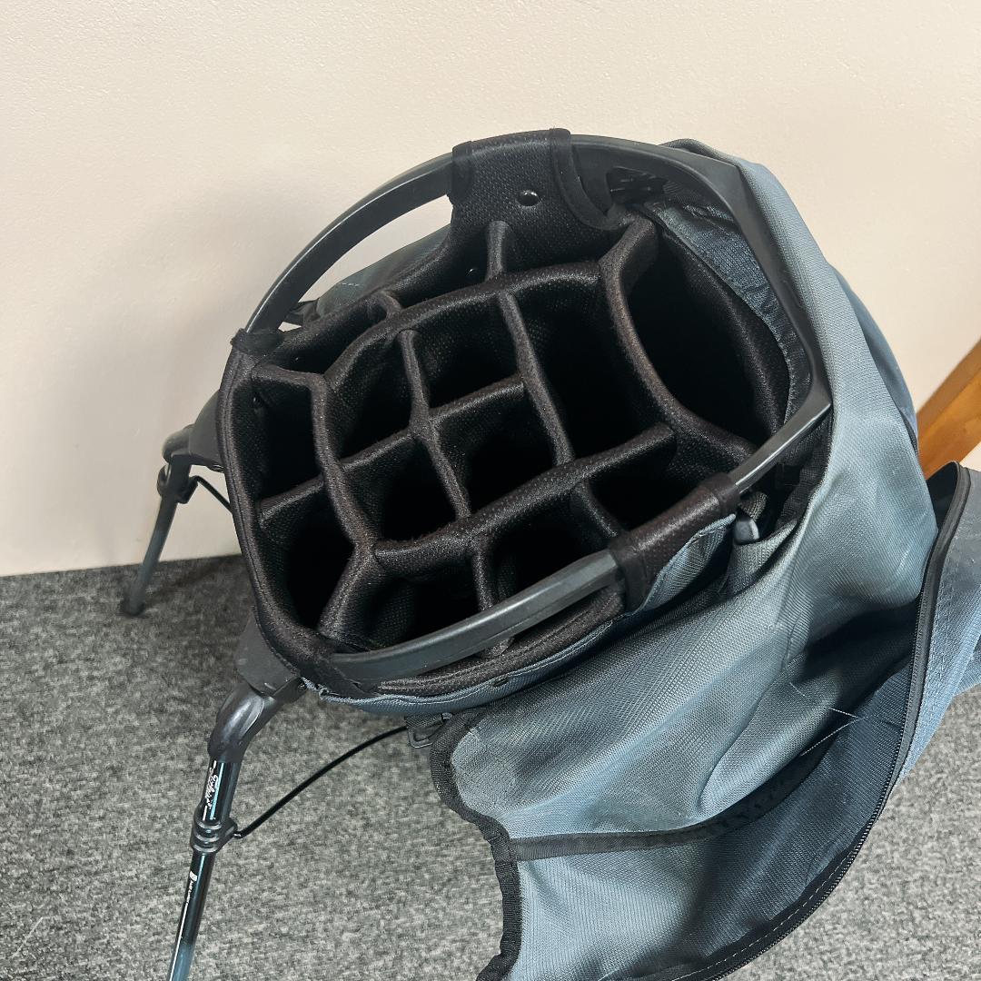 タイトリスト　スタンド　キャディーバック　ゴルフバッグ　９.5インチ　メンズ