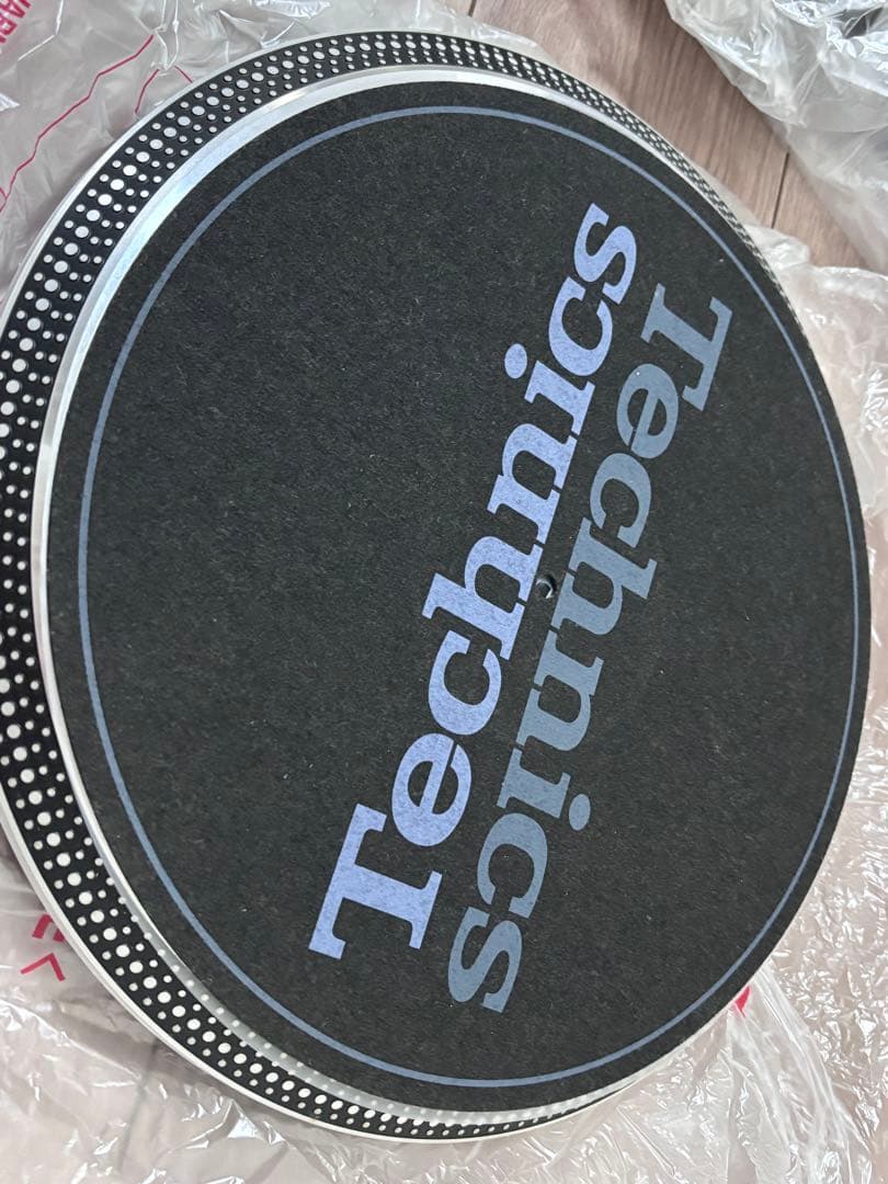 Technics SL-1200 MK5ターンテーブル 2台セット