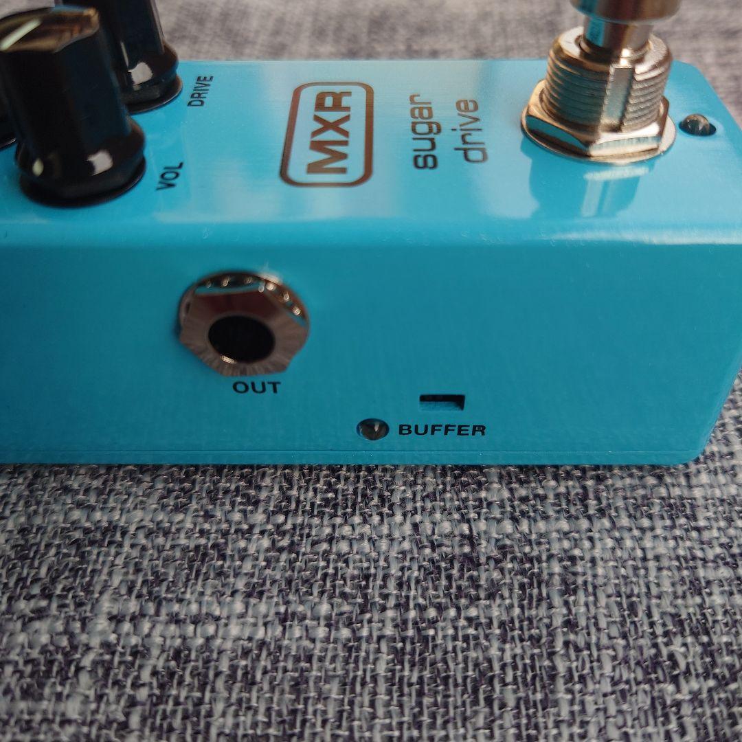 ギター MXR SUGAR DRIVE