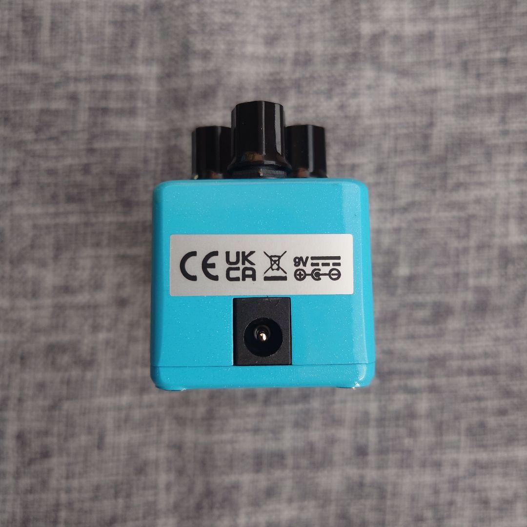 ギター MXR SUGAR DRIVE