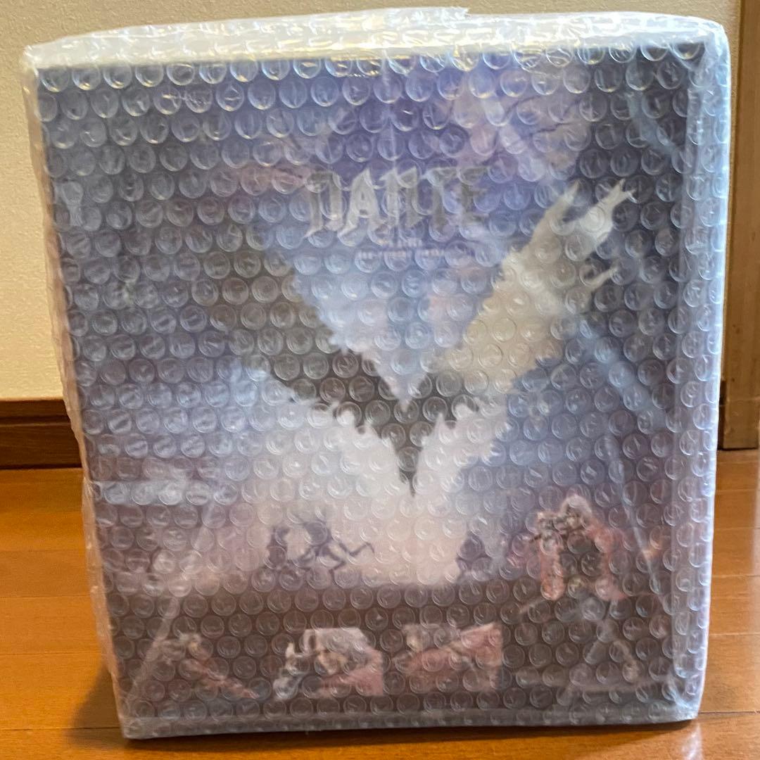 ARTFX J デビル メイ クライ 5 ダンテ 1/8スケール フィギュア