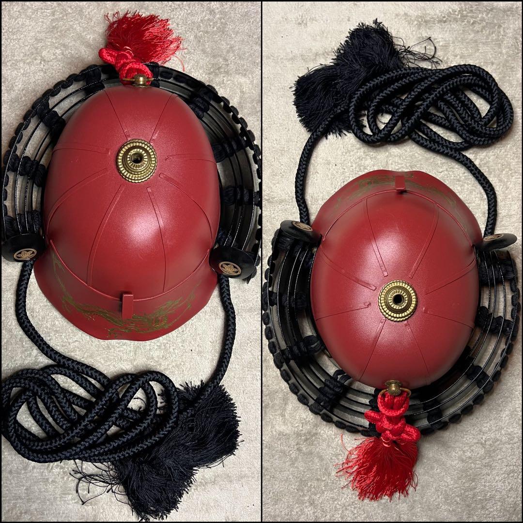 『【陽菜(ハル)さま専用』　当世具足 鉄鎧【等身大】鎧櫃、鎧立て付 鎧 一式