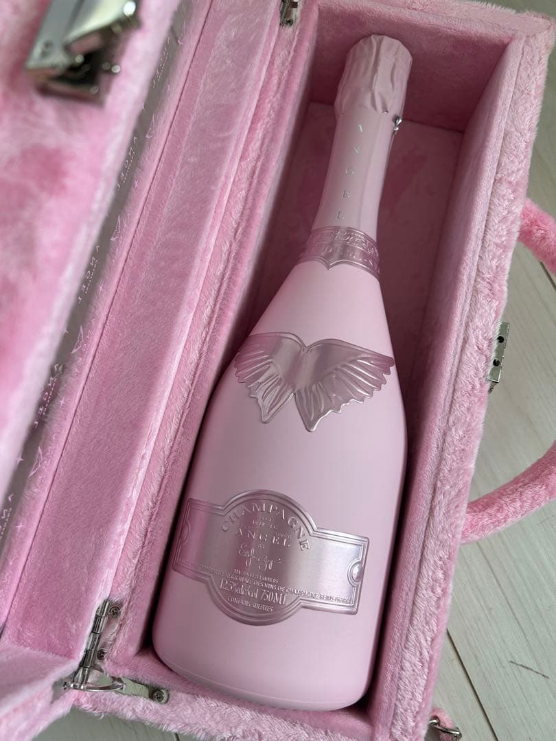 エンジェルドゥミセック　ピンク　ファータイプ