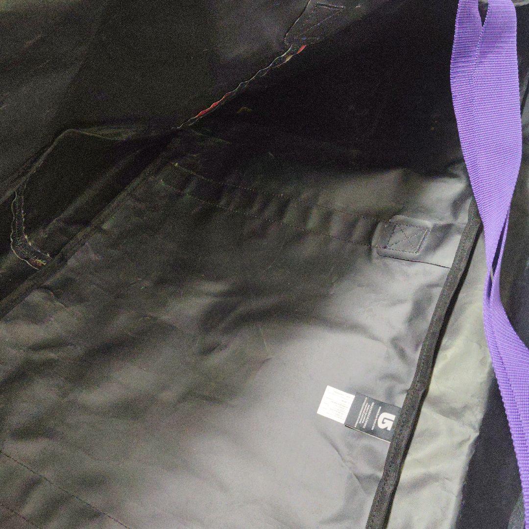 BURTON　バートン　スノーボードバッグ　スノボケース　黒