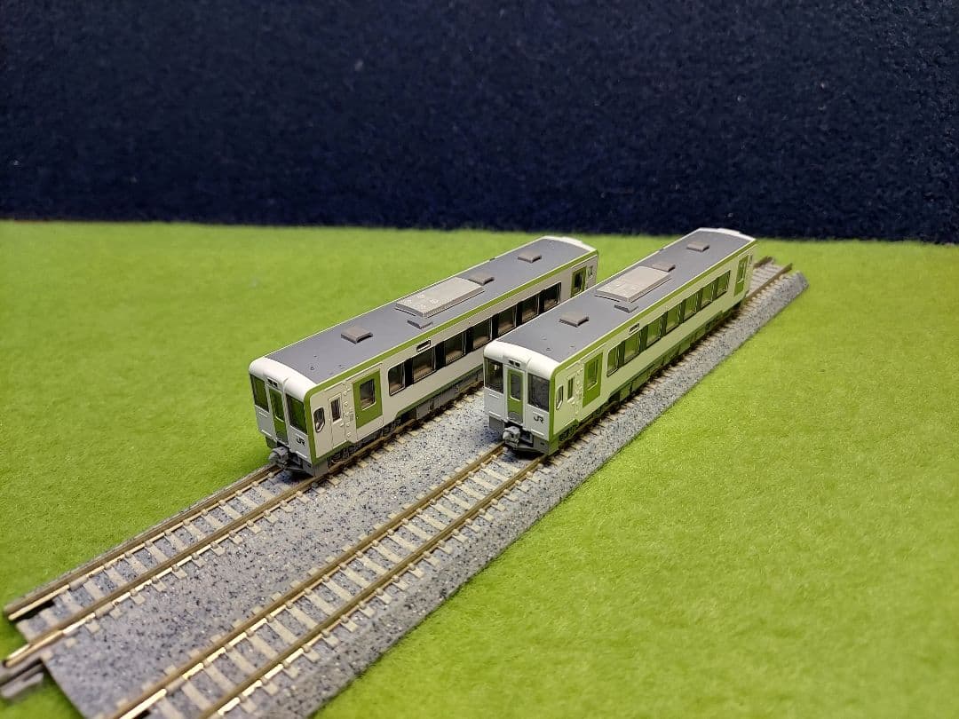 TOMIX 98057 Nゲージ JR キハ100形 2次車 2両 自宅保管品