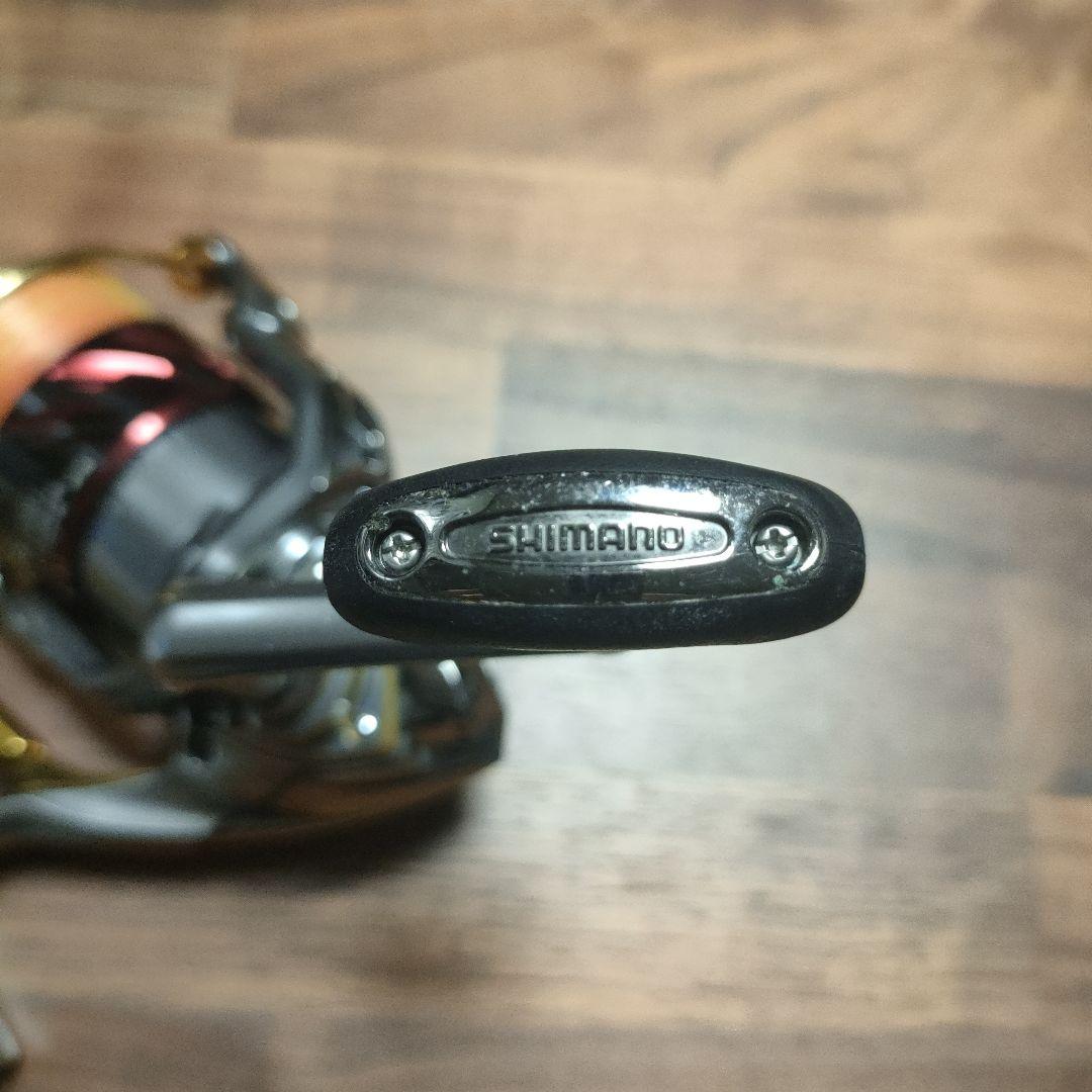 【SHIMANOシマノ】15BB-X テクニウムC3000DXG S 右巻き