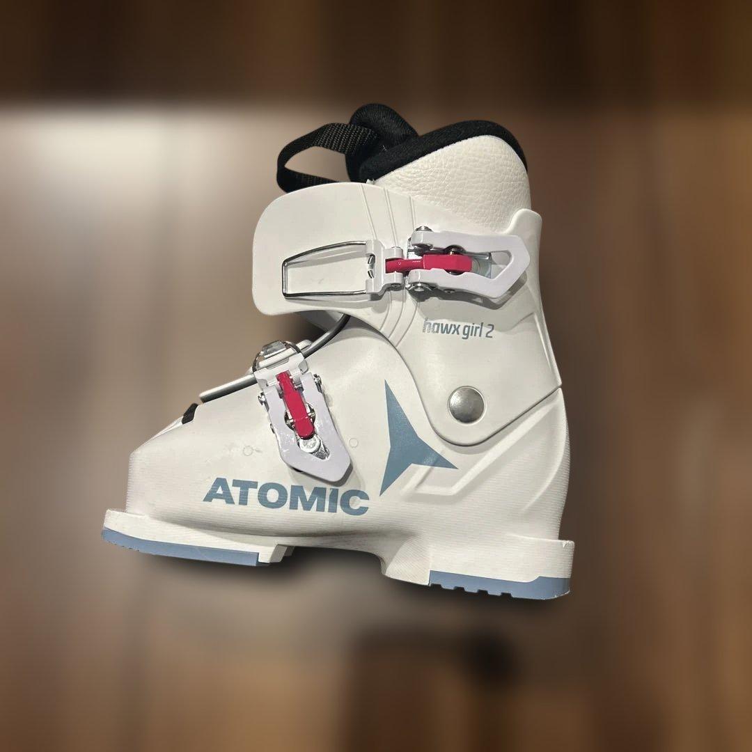 ATOMIC Hawx Girl 2 スキーブーツ 18.0～18.5