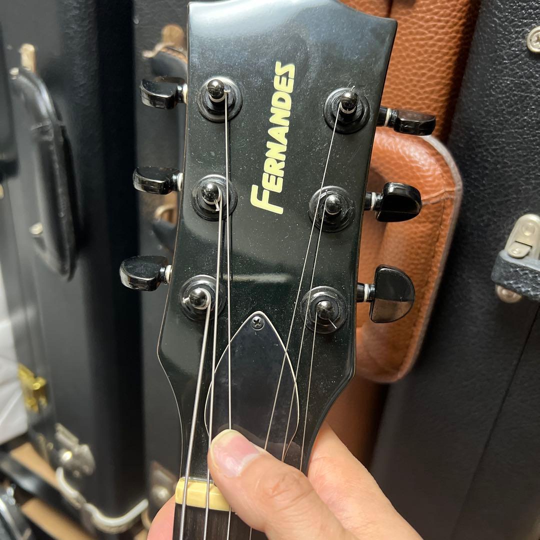 CRAZE 瀧川一郎 RE-180C 後期型 ホンジュラスマホガニー使用