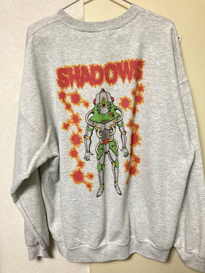 SHADOWS スウェット XL