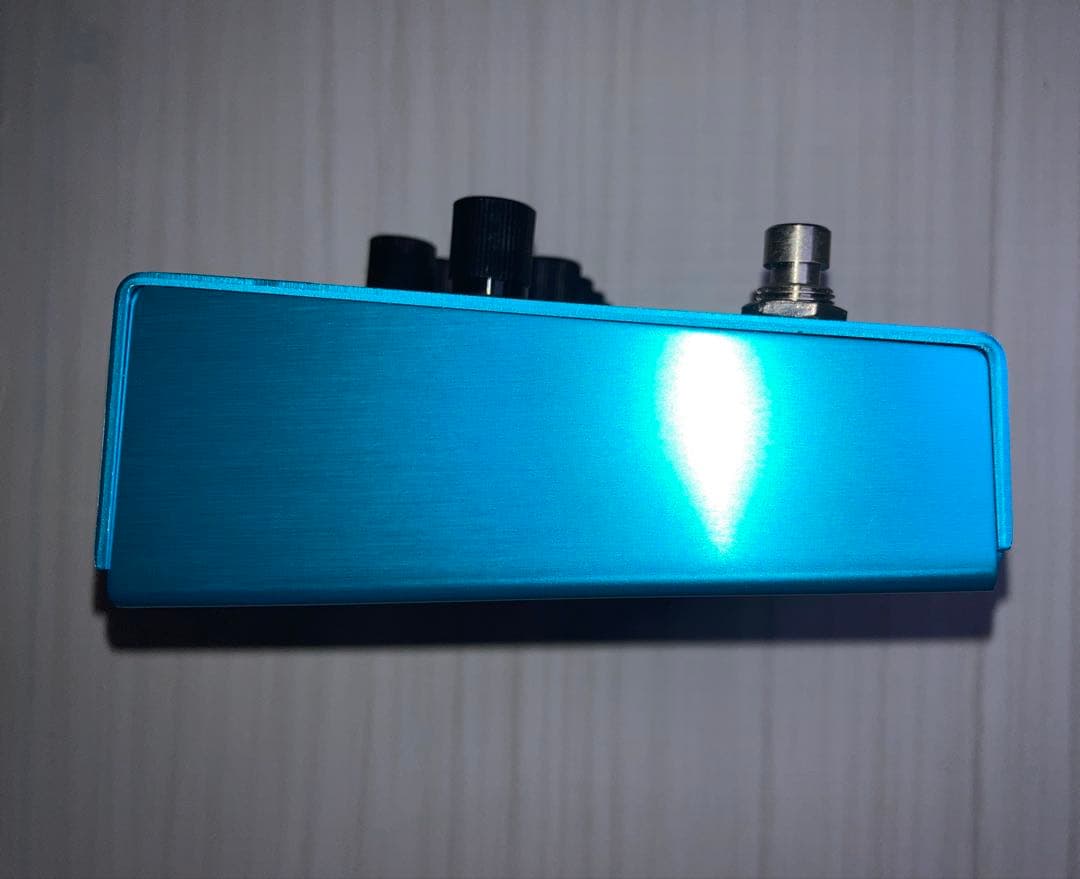 Strymon Bigsky リバーブエフェクター