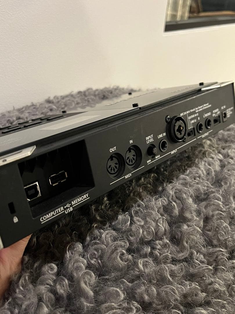 Roland SonicCell 電源アダプタ無し